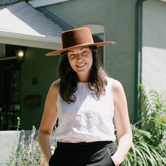 Royal Stag Western Gaucho Hat - Wide Brim main image 4